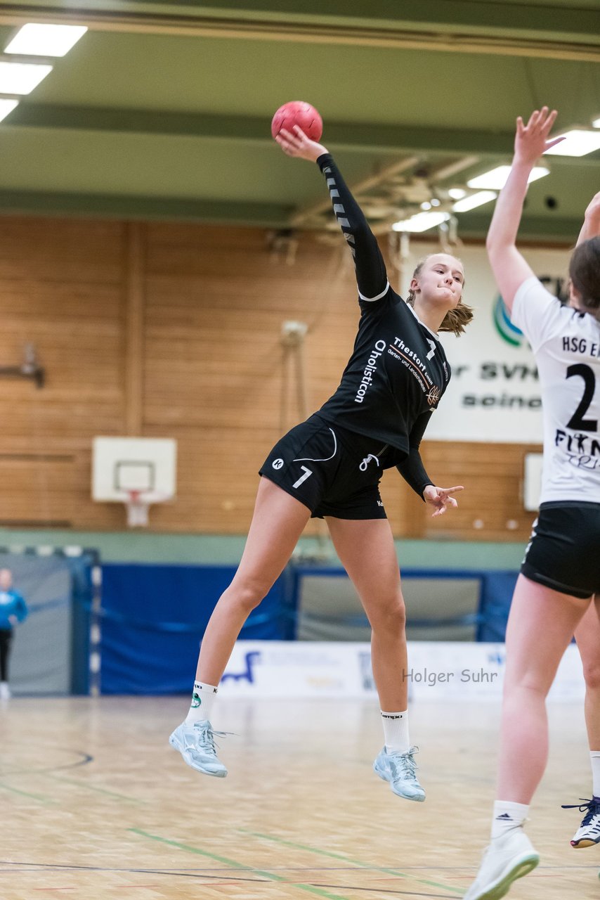 Bild 69 - A-Juniorinnen SVHU - HSG Eider Harde : Ergebnis: 36:28